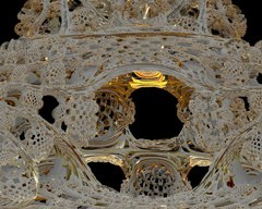 Mandelbulb740